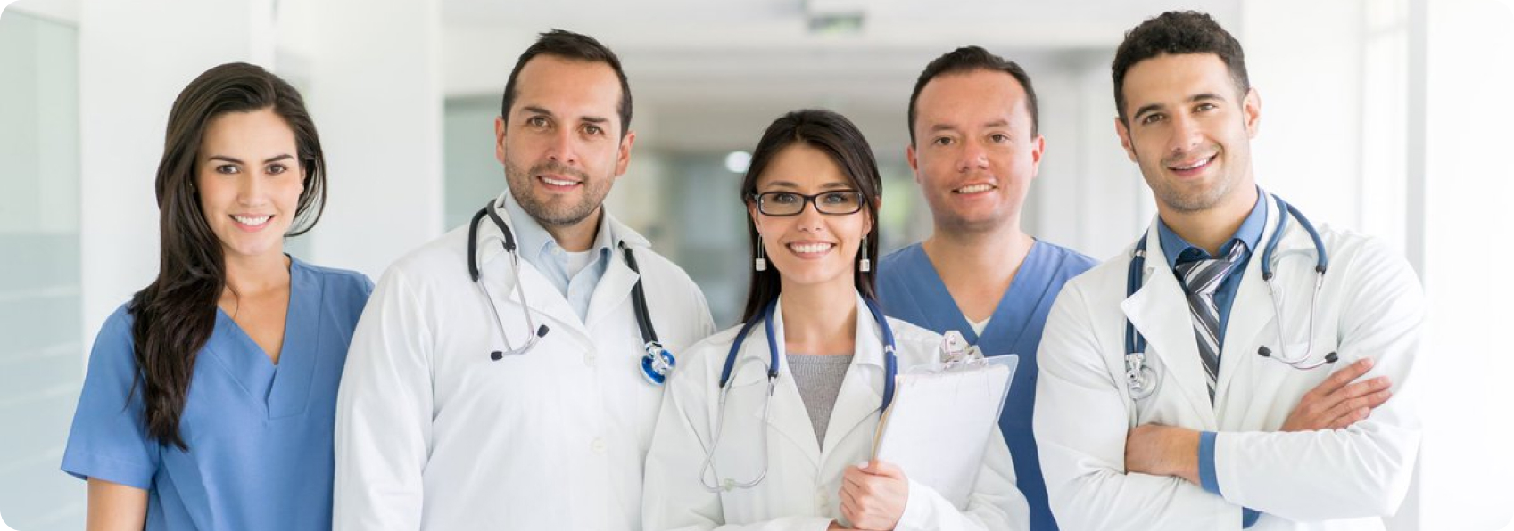 Подбор медицинского персонала