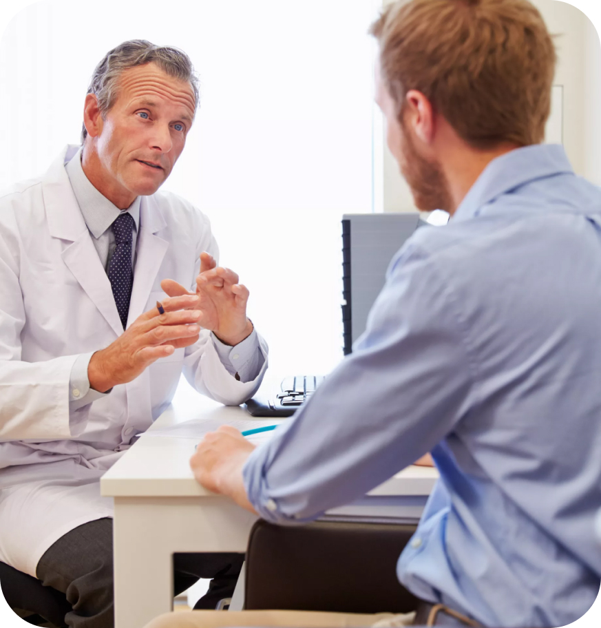 Подбор медицинского персонала